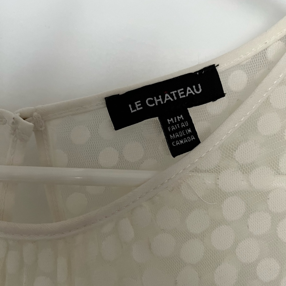 Le Château Dress - Picture 4 of 7